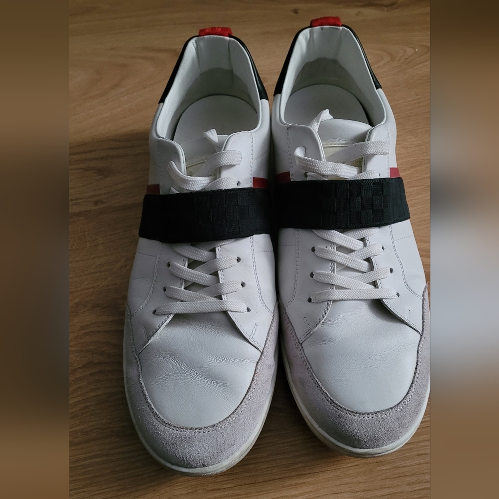 Louis Vuitton Mens Shoes Sz 9 - Picture 10 of 11